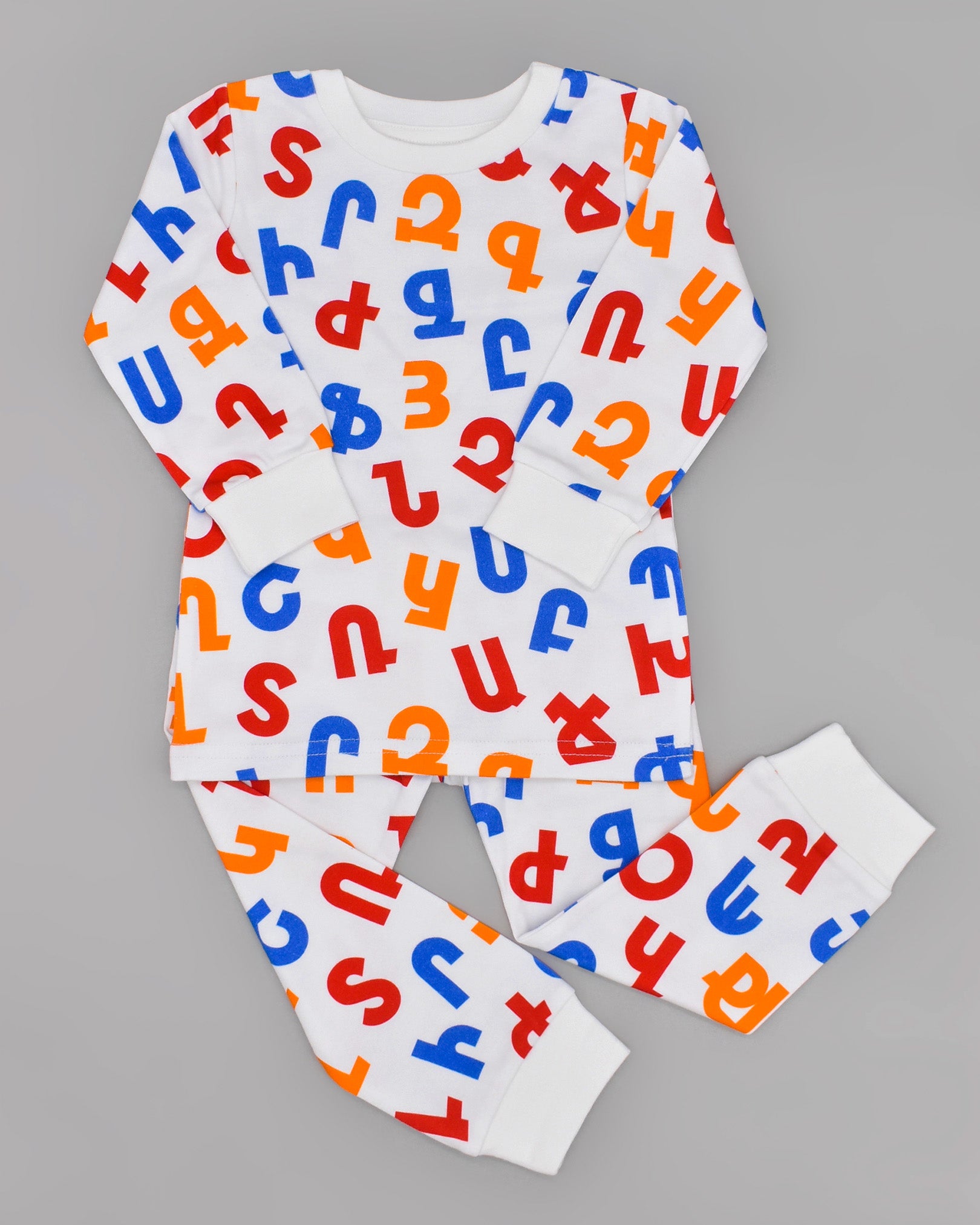 Armenian Alphabet for Kids