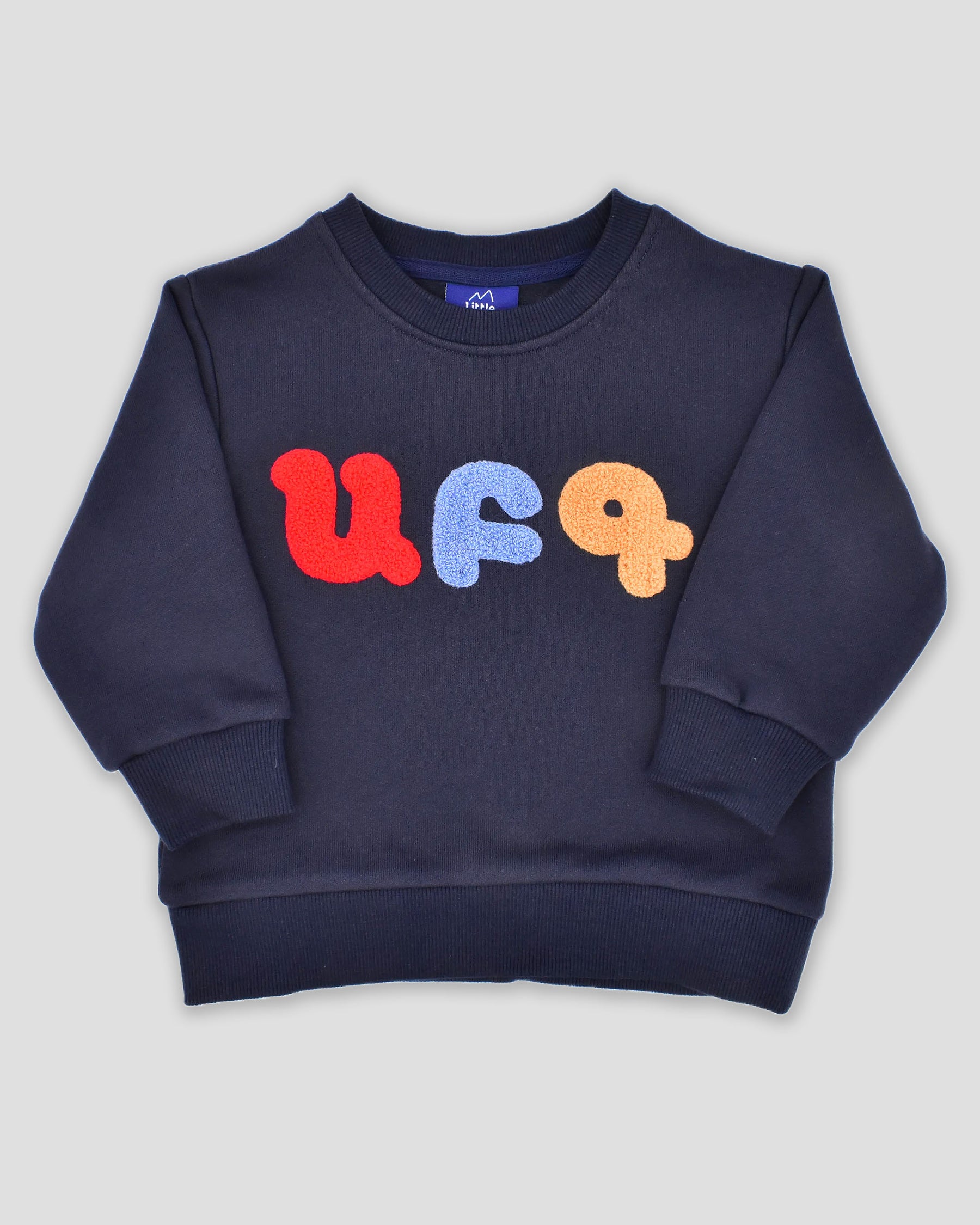 ABC Armenian Toddler Sweatshirt