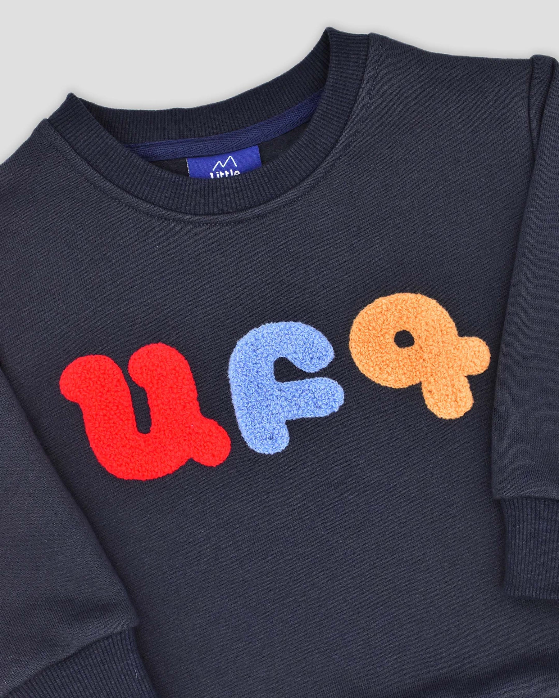 ABC Armenian Toddler Sweatshirt