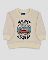 Nature Mount Ararat Toddler Sweatshirt