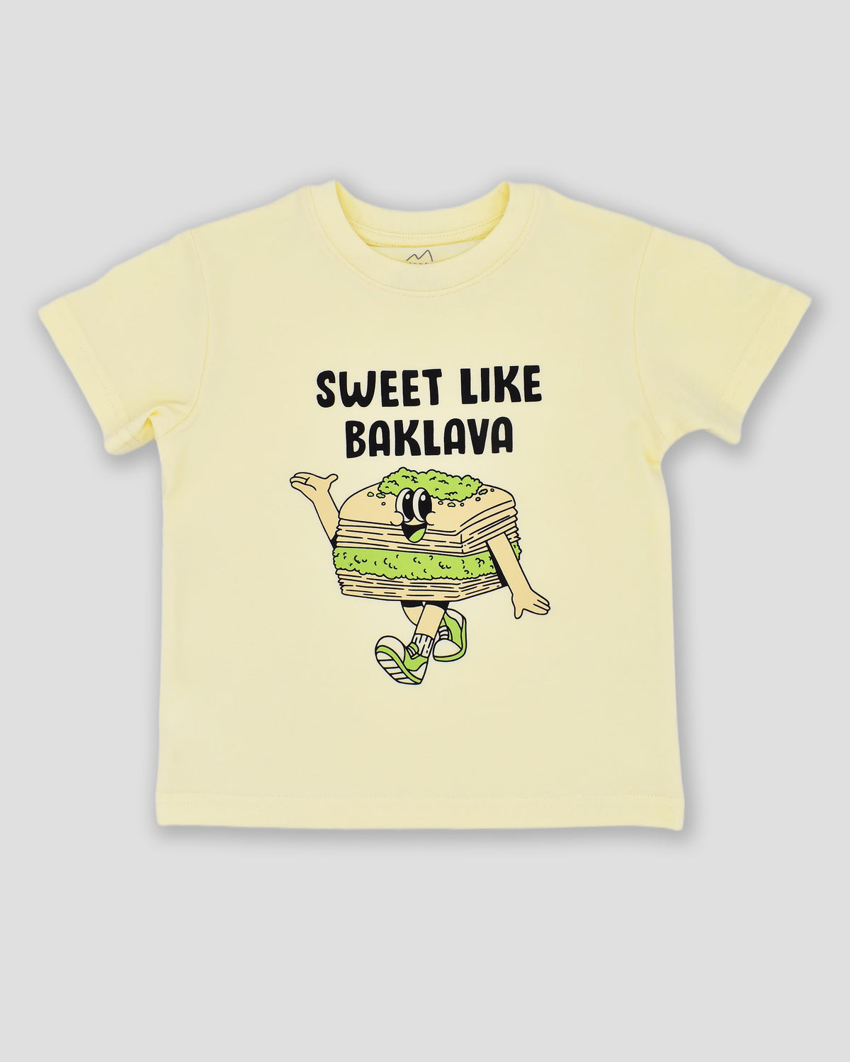 Sweet Like Baklava Toddler T-Shirt