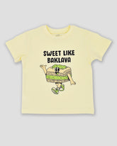 Sweet Like Baklava Toddler T-Shirt