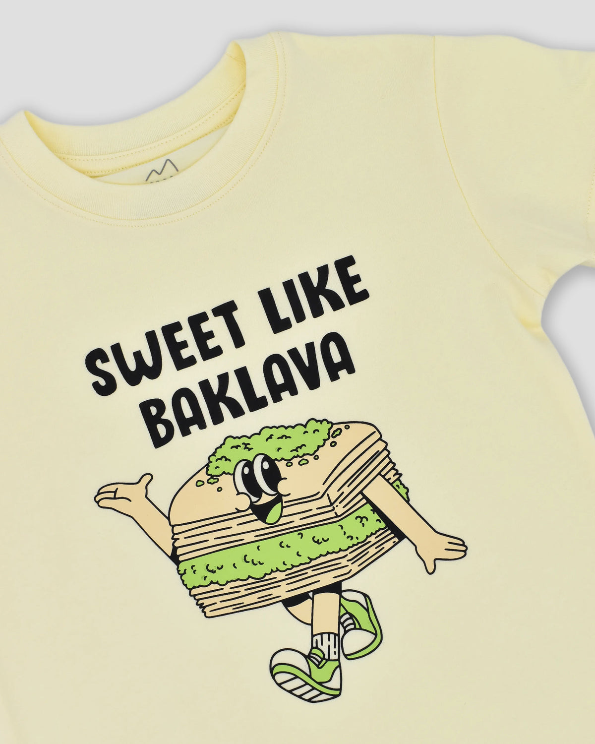 Sweet Like Baklava Toddler T-Shirt