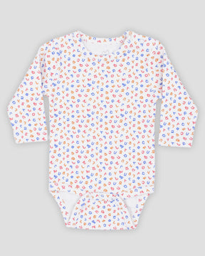 Armenian Alphabet ORGANIC Baby Onesie