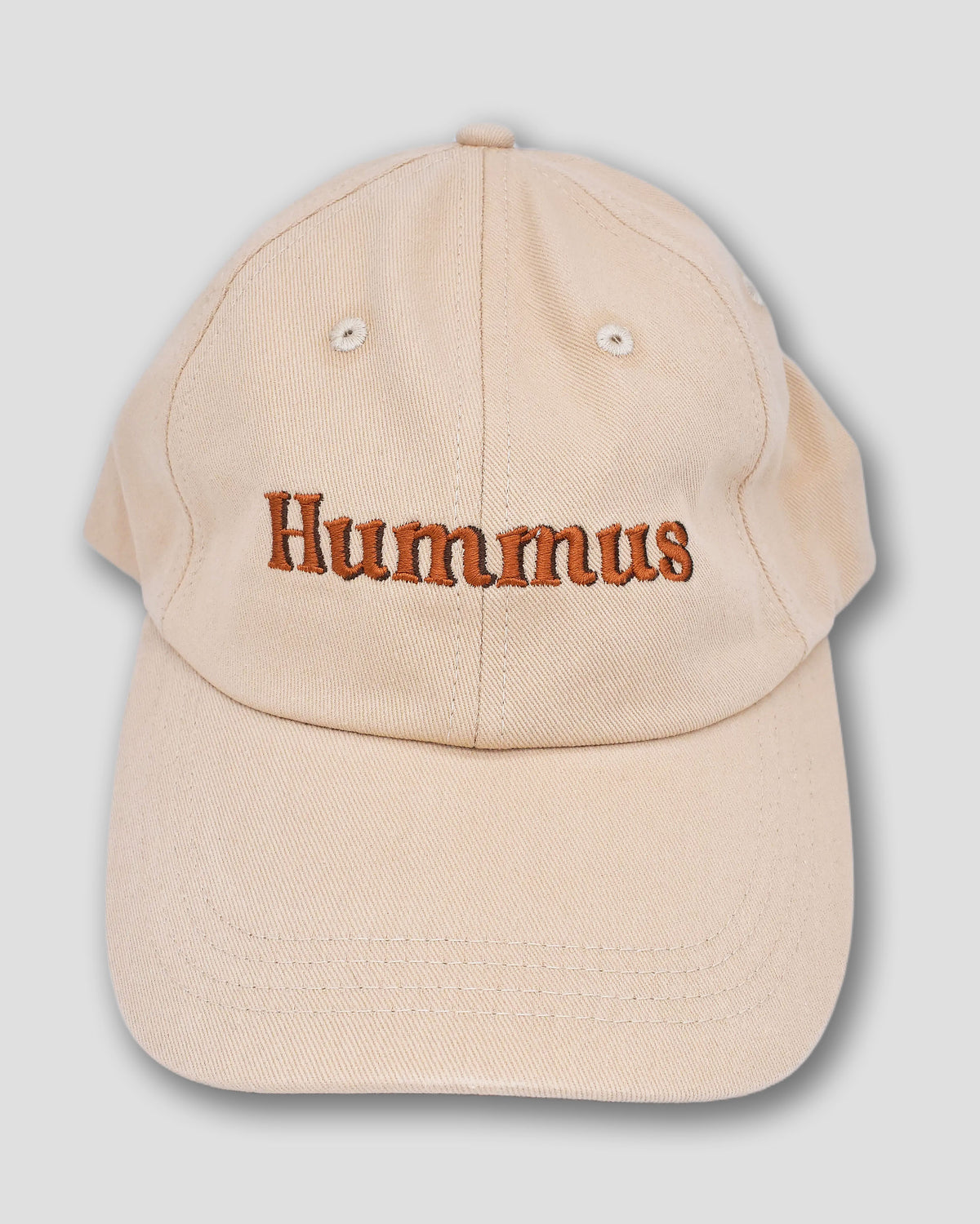 Hummus Dad Cap