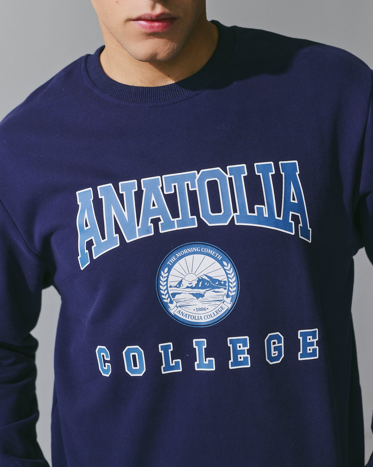 Anatolia College Varsity Sweatshirt