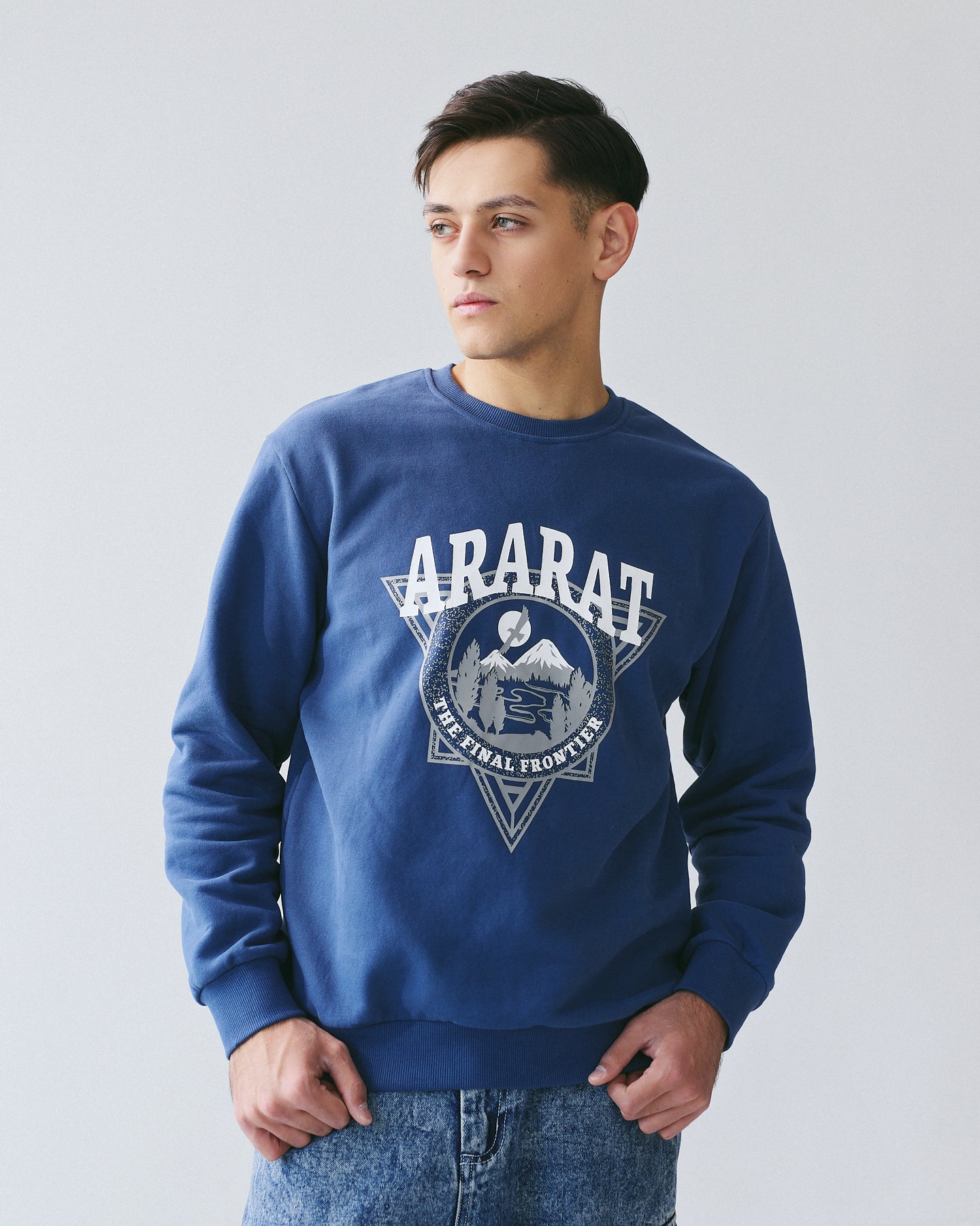 Final Frontier Ararat Sweatshirt