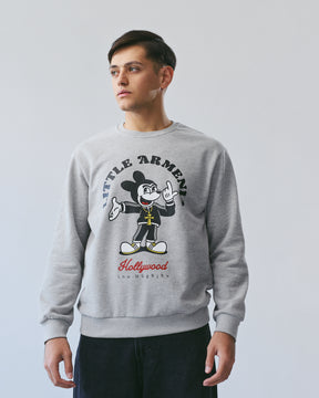 Little Armenia Mickey Sweatshirt