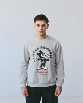 Little Armenia Mickey Sweatshirt