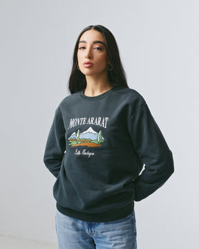 Monte Ararat Italiano Sweatshirt