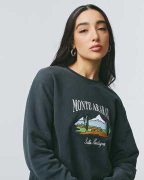 Monte Ararat Italiano Sweatshirt