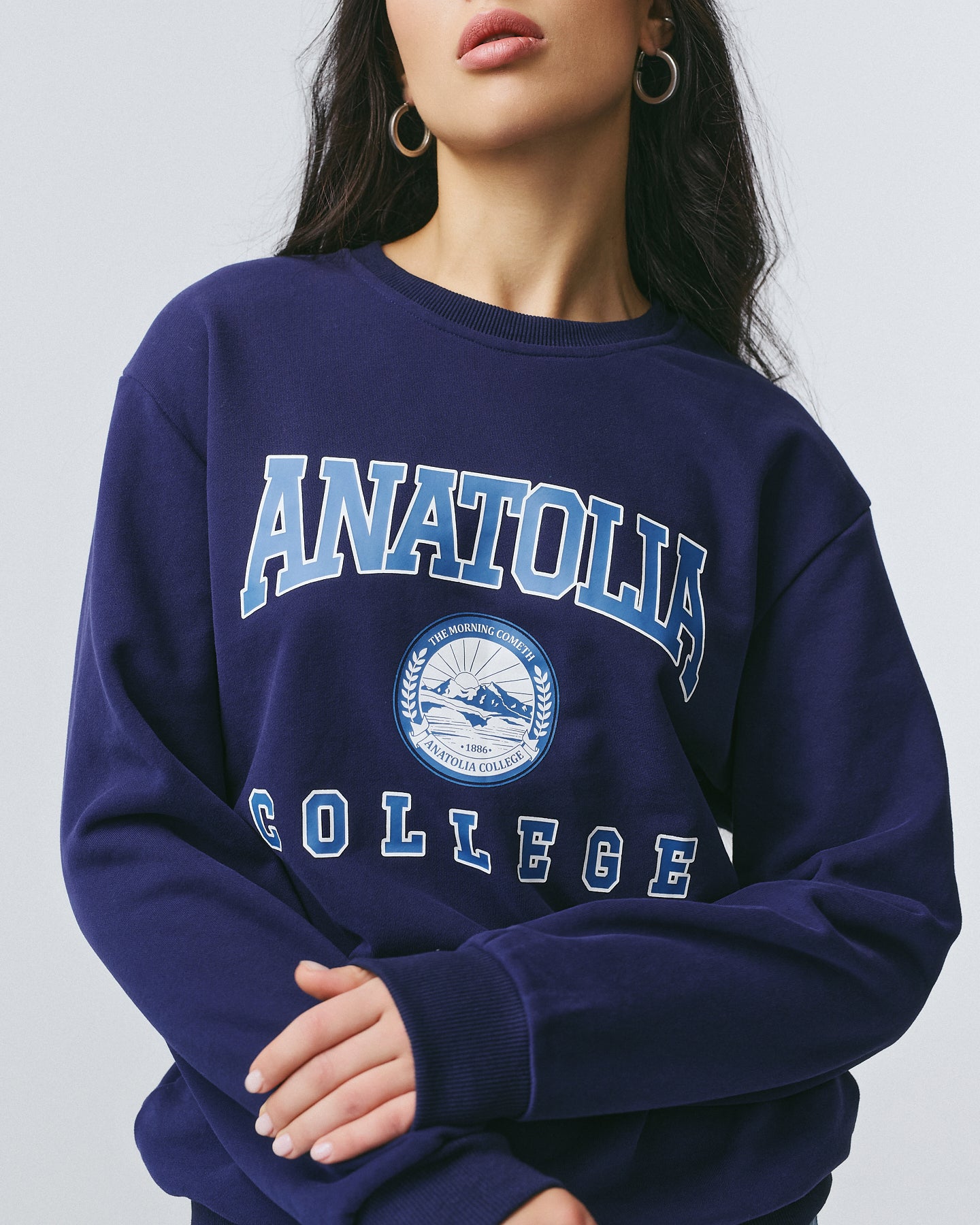 Anatolia College Varsity Sweatshirt