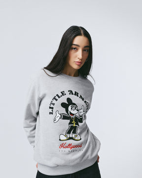 Little Armenia Mickey Sweatshirt