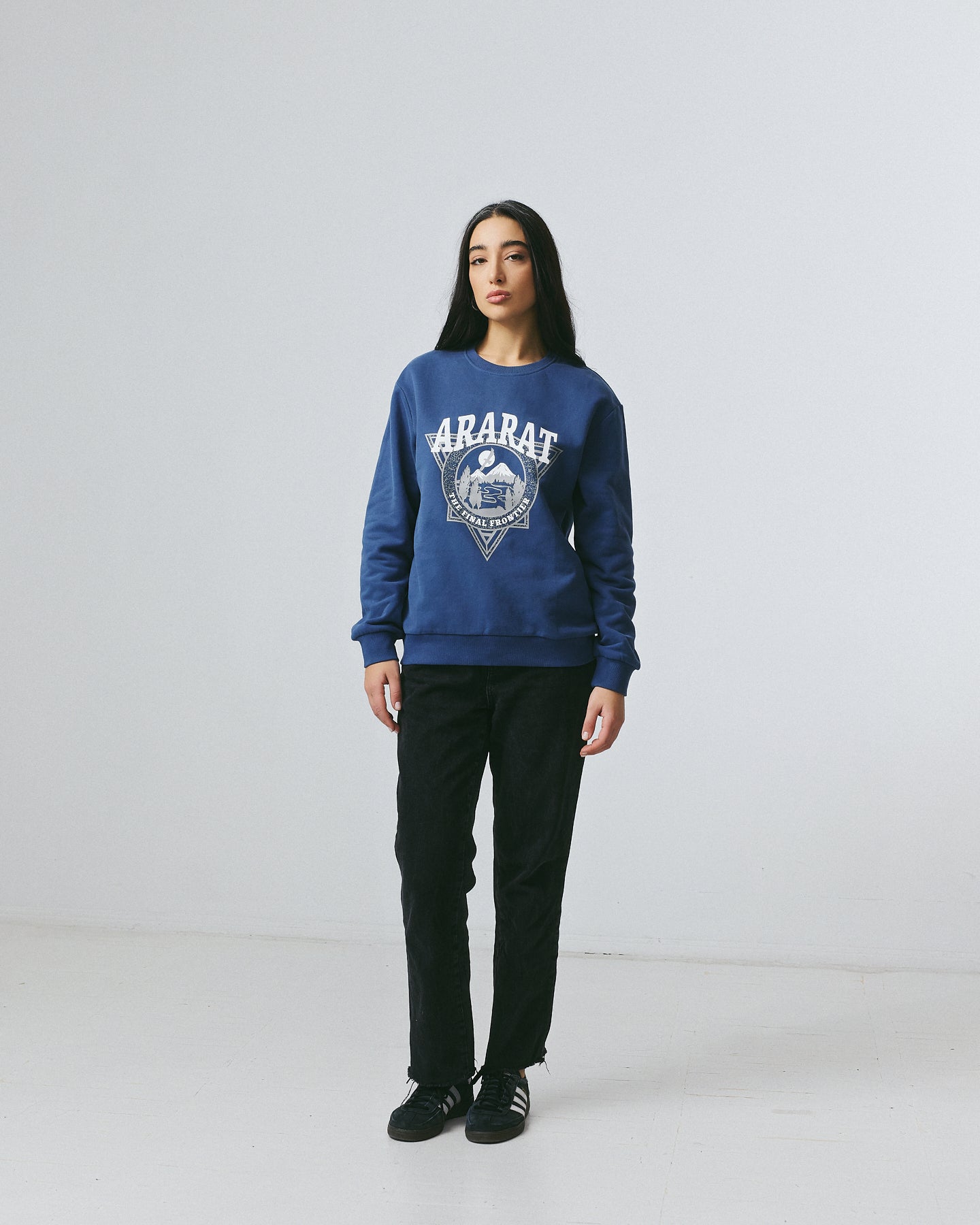 Final Frontier Ararat Sweatshirt