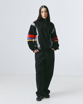 Araratidas Thunderbolt Zip Top Sweatshirt