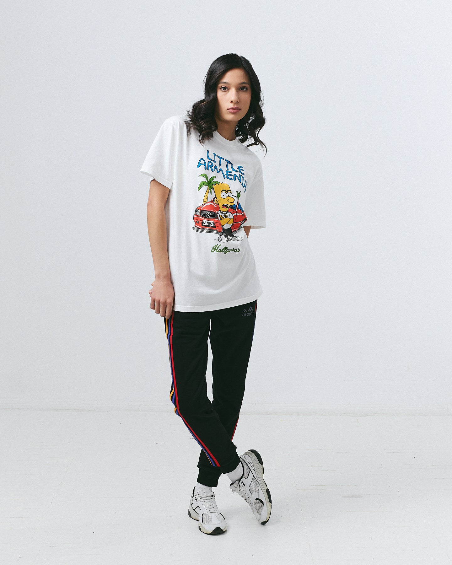 Noah's Ark Tour 90s Vintage-Feel T-Shirt