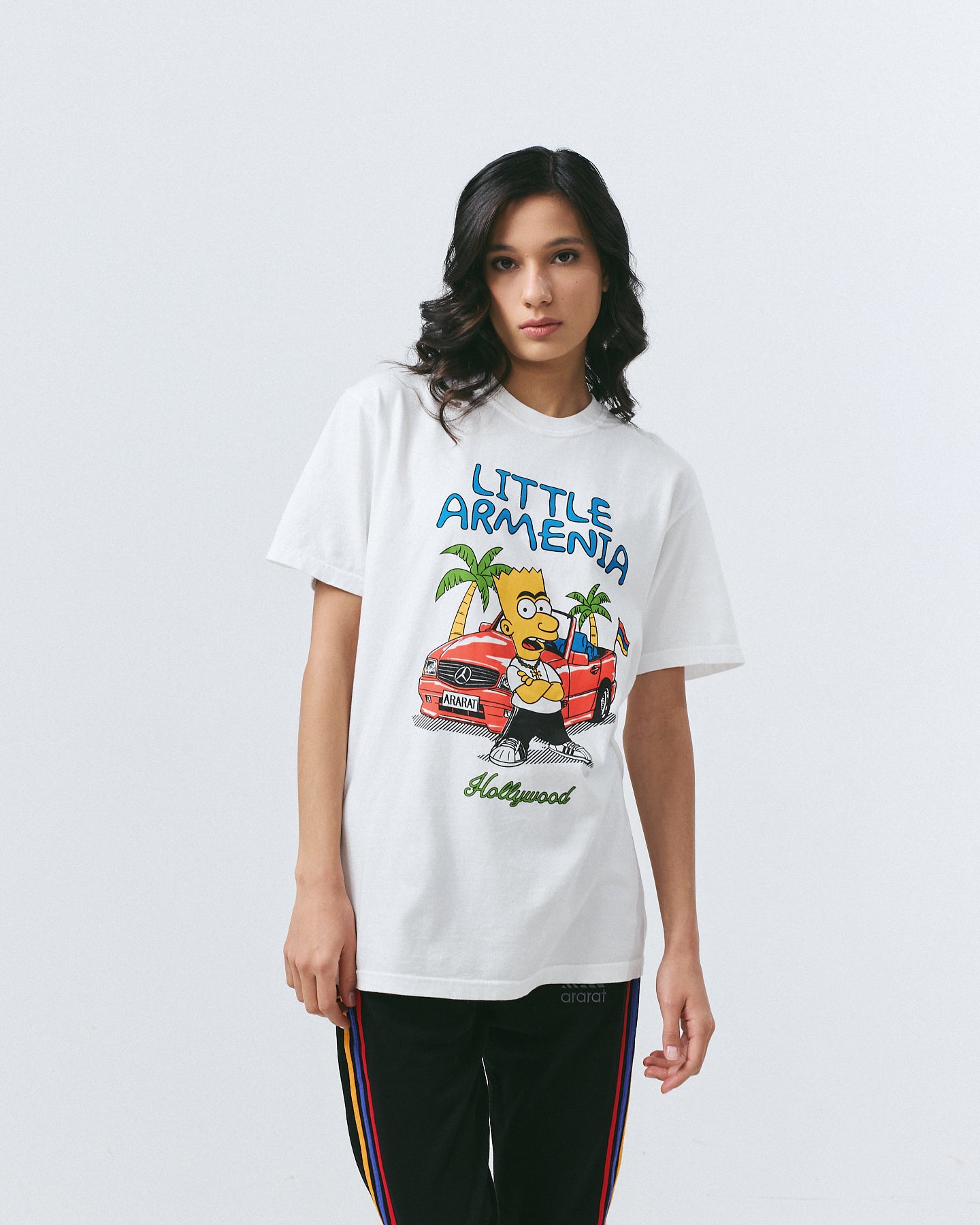 Noah's Ark Tour 90s Vintage-Feel T-Shirt