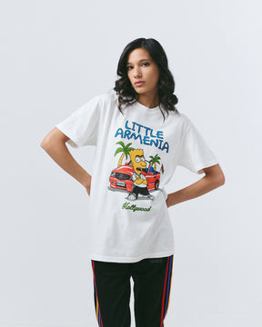 Noah's Ark Tour 90s Vintage-Feel T-Shirt