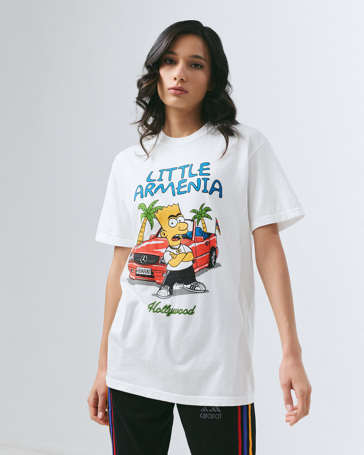 Bootleg Bart 90s Vintage-Feel T-Shirt