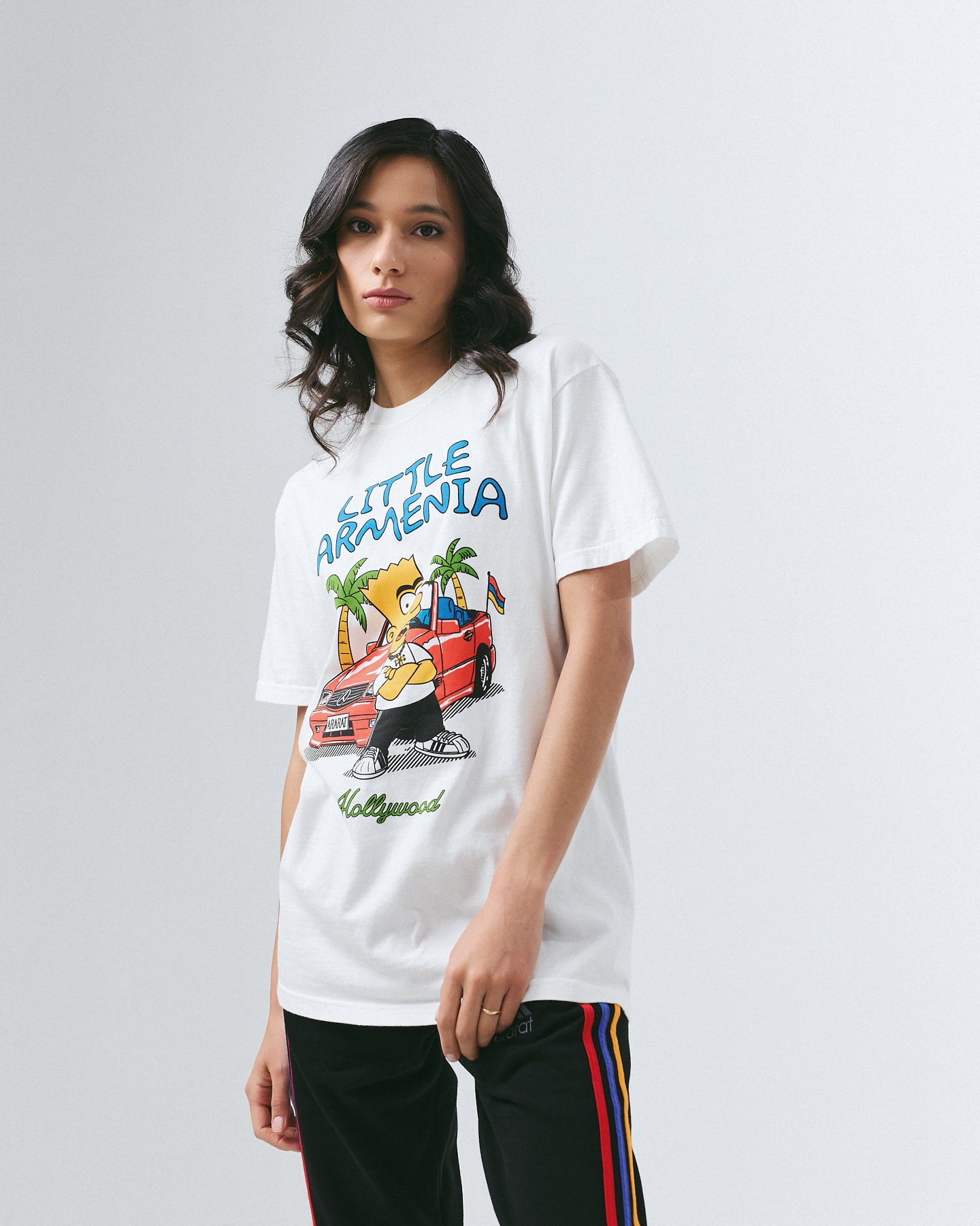 Noah's Ark Tour 90s Vintage-Feel T-Shirt