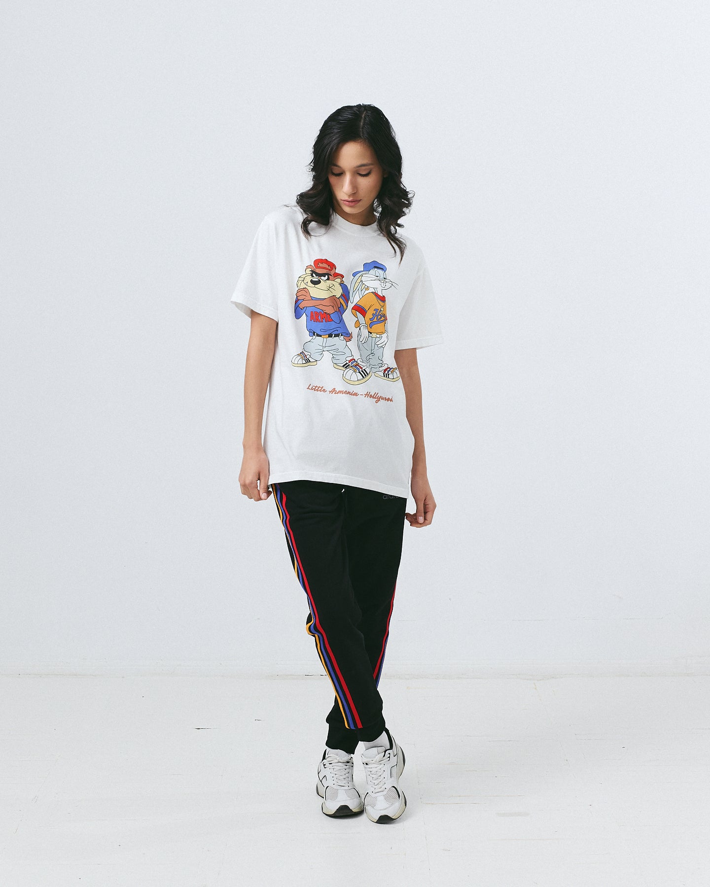 Noah's Ark Tour 90s Vintage-Feel T-Shirt