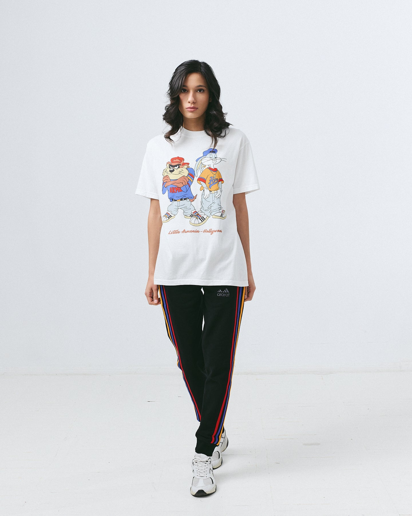 Noah's Ark Tour 90s Vintage-Feel T-Shirt