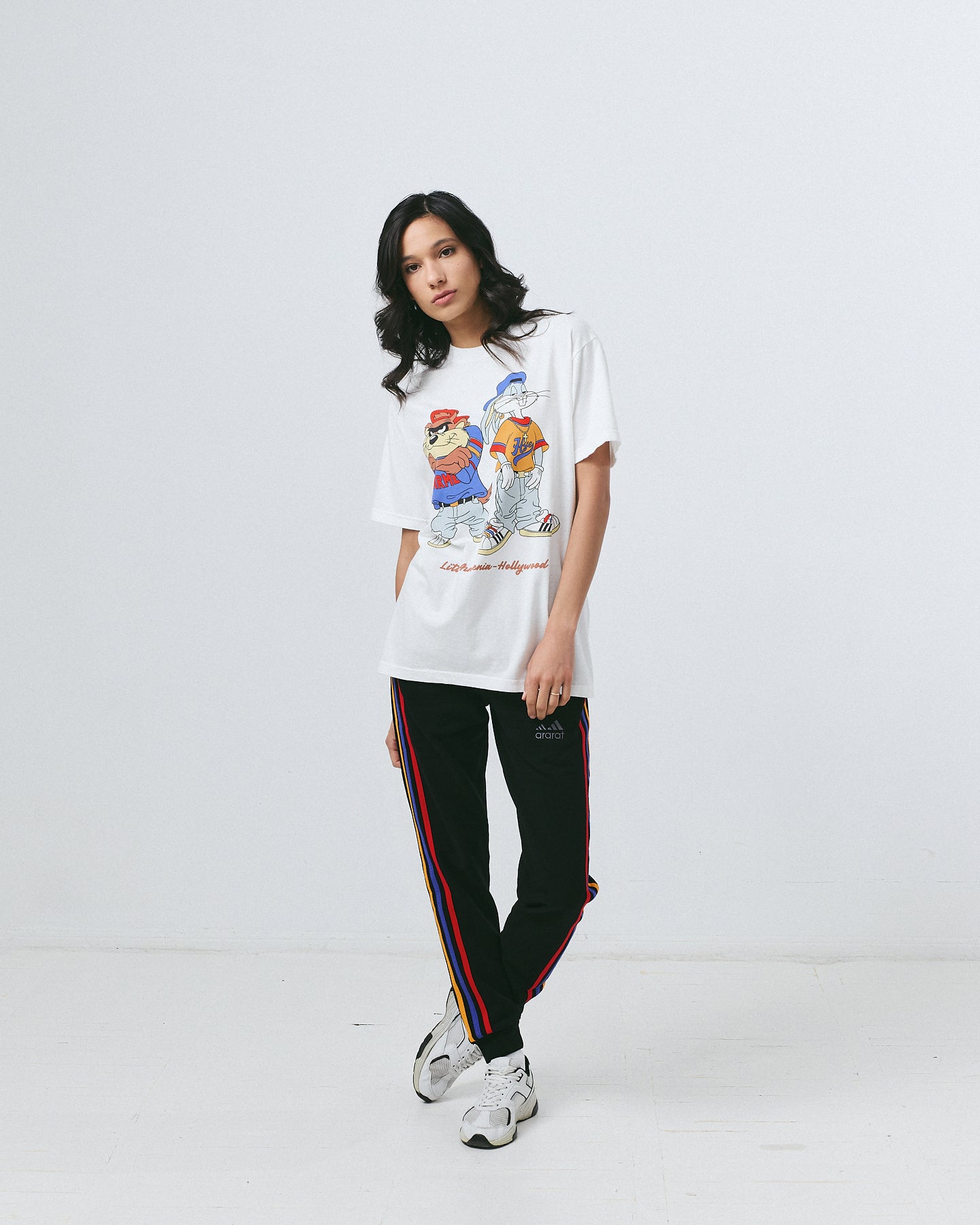 Noah's Ark Tour 90s Vintage-Feel T-Shirt