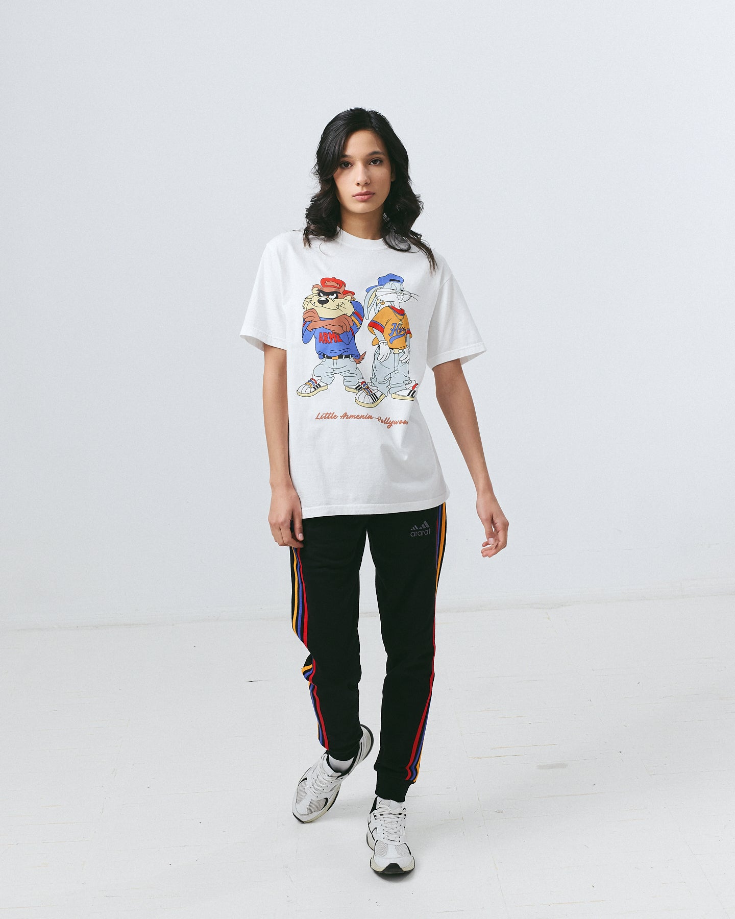 Noah's Ark Tour 90s Vintage-Feel T-Shirt