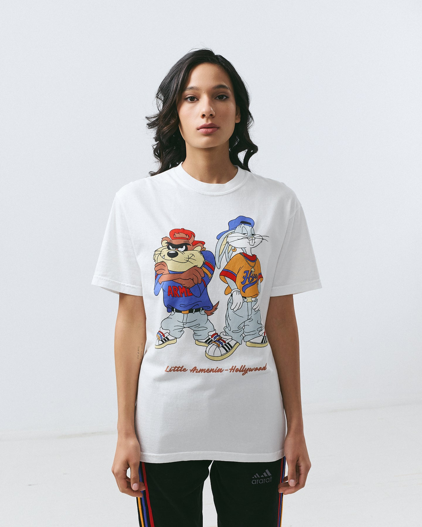 Noah's Ark Tour 90s Vintage-Feel T-Shirt