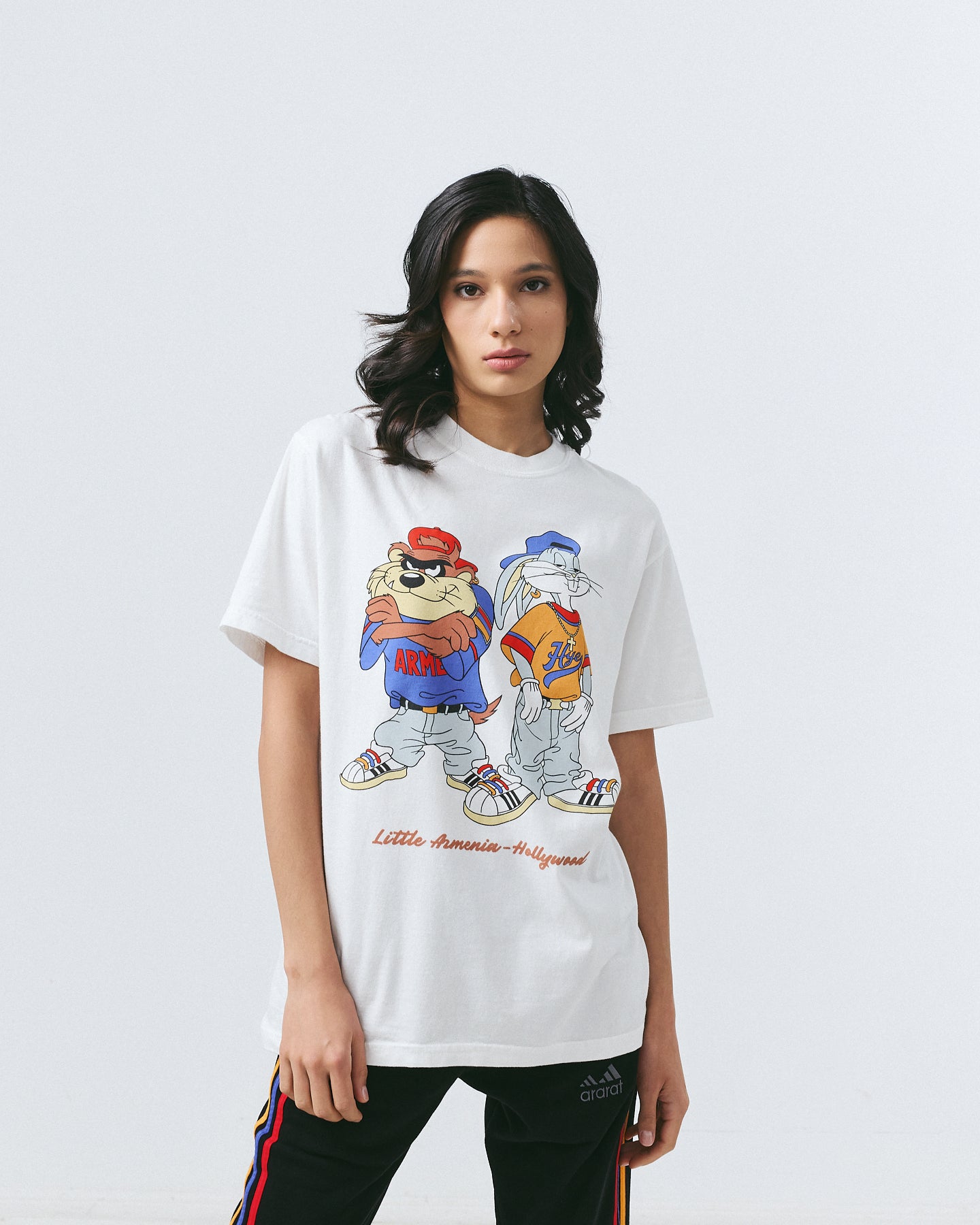 Noah's Ark Tour 90s Vintage-Feel T-Shirt