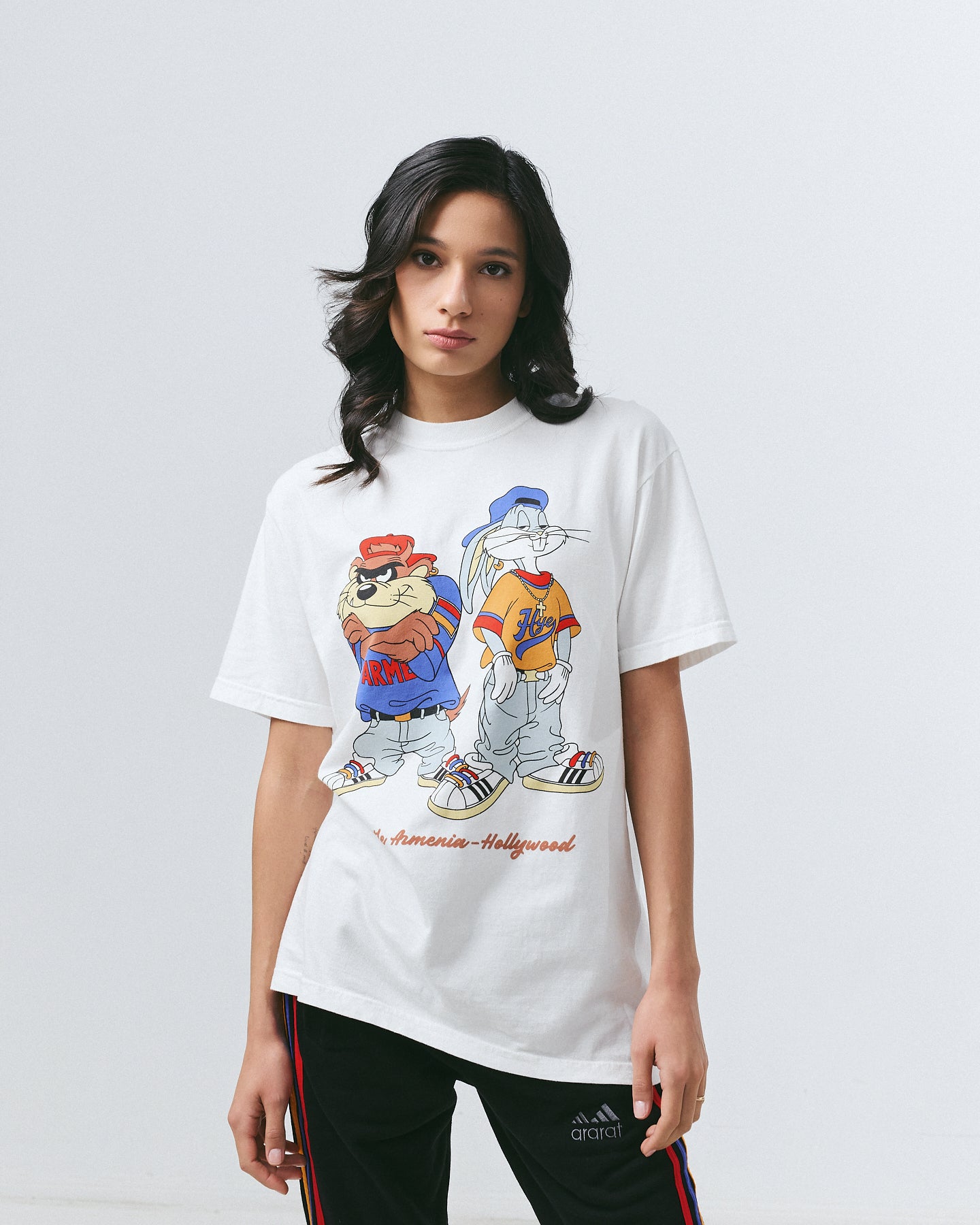 Noah's Ark Tour 90s Vintage-Feel T-Shirt