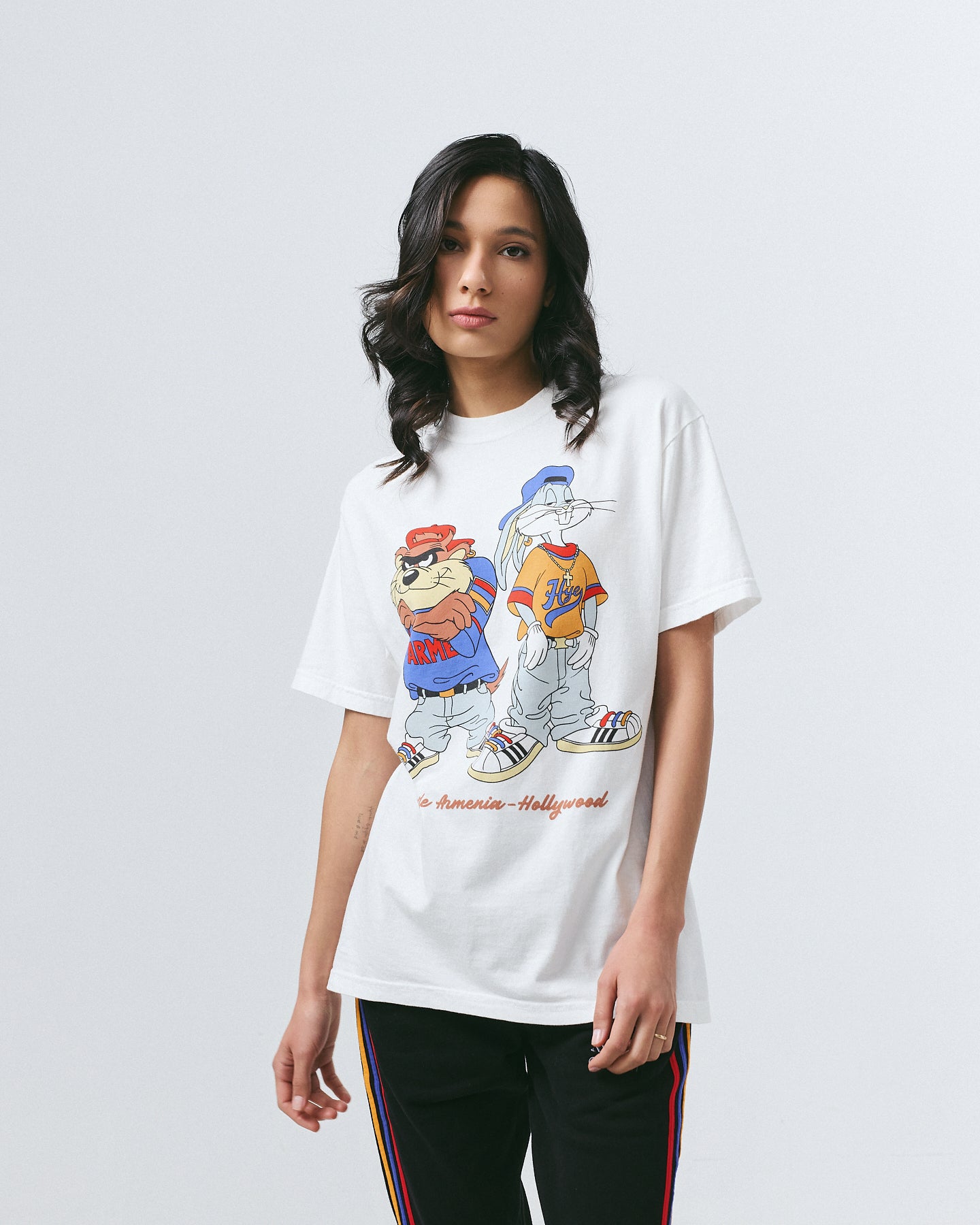 Noah's Ark Tour 90s Vintage-Feel T-Shirt