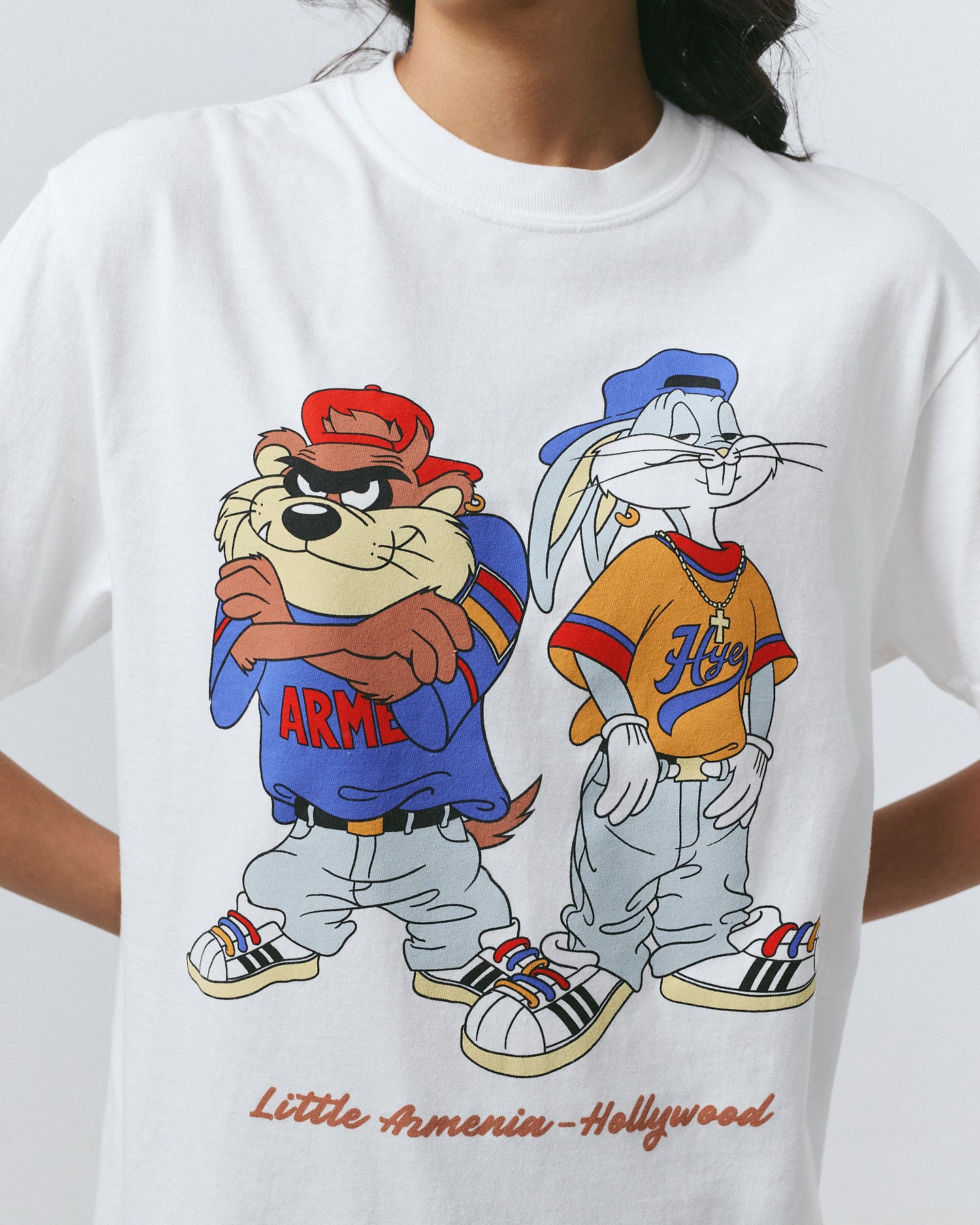 Noah's Ark Tour 90s Vintage-Feel T-Shirt