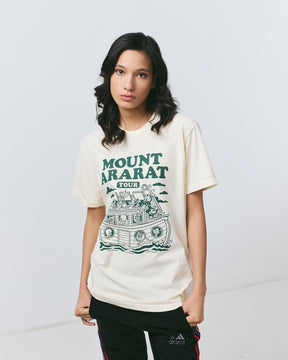 Noah's Ark Tour 90s Vintage-Feel T-Shirt