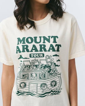 Noah's Ark Tour 90s Vintage-Feel T-Shirt