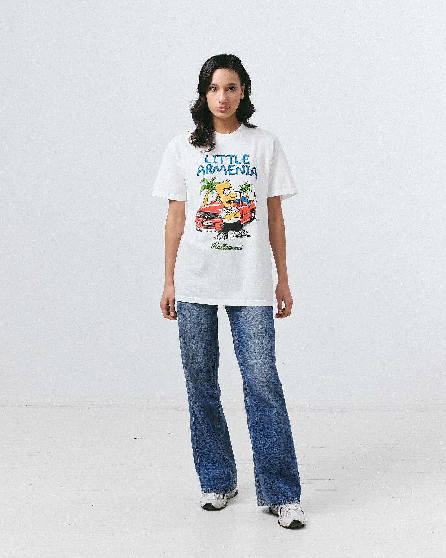 Noah's Ark Tour 90s Vintage-Feel T-Shirt