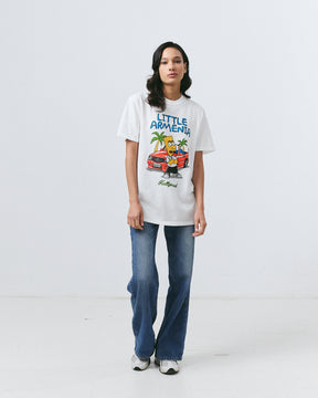 Noah's Ark Tour 90s Vintage-Feel T-Shirt