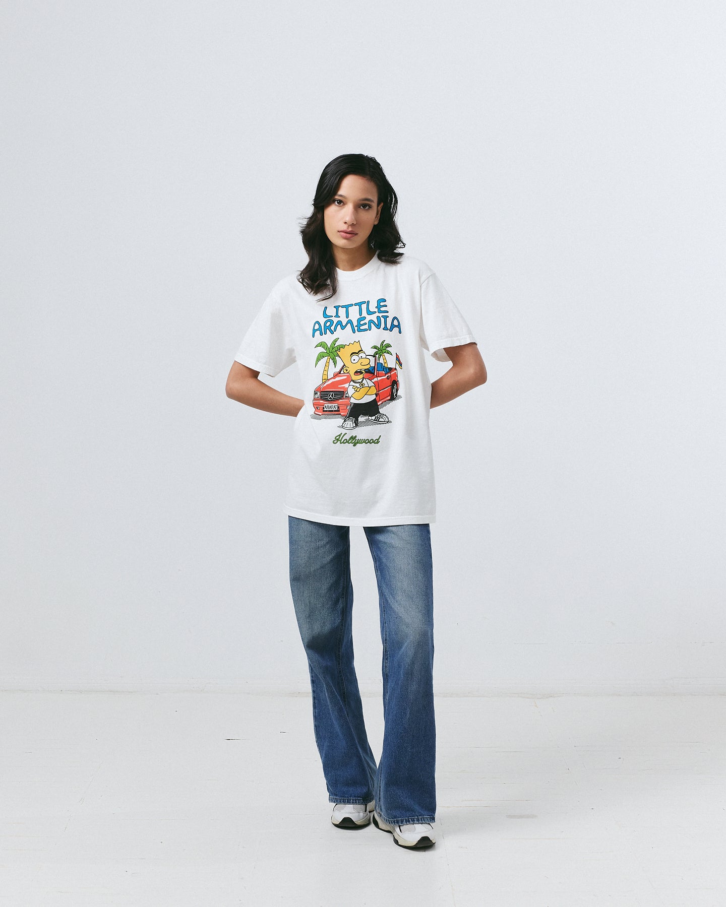 Noah's Ark Tour 90s Vintage-Feel T-Shirt