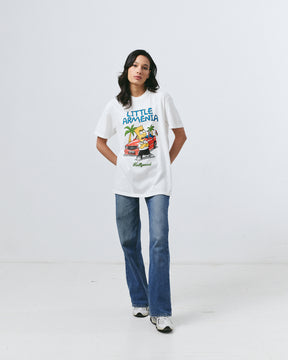 Noah's Ark Tour 90s Vintage-Feel T-Shirt