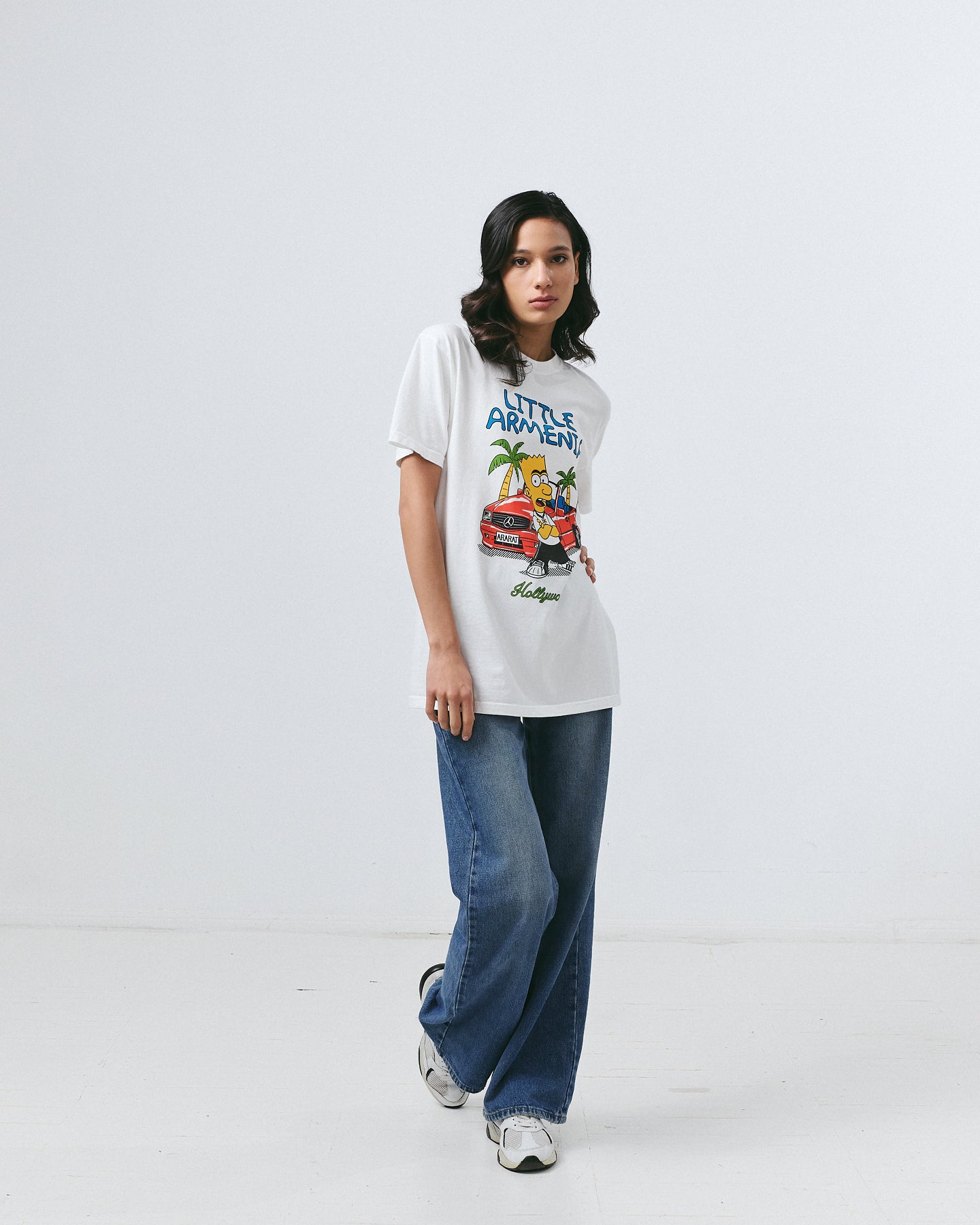 Noah's Ark Tour 90s Vintage-Feel T-Shirt