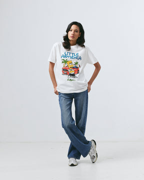 Noah's Ark Tour 90s Vintage-Feel T-Shirt