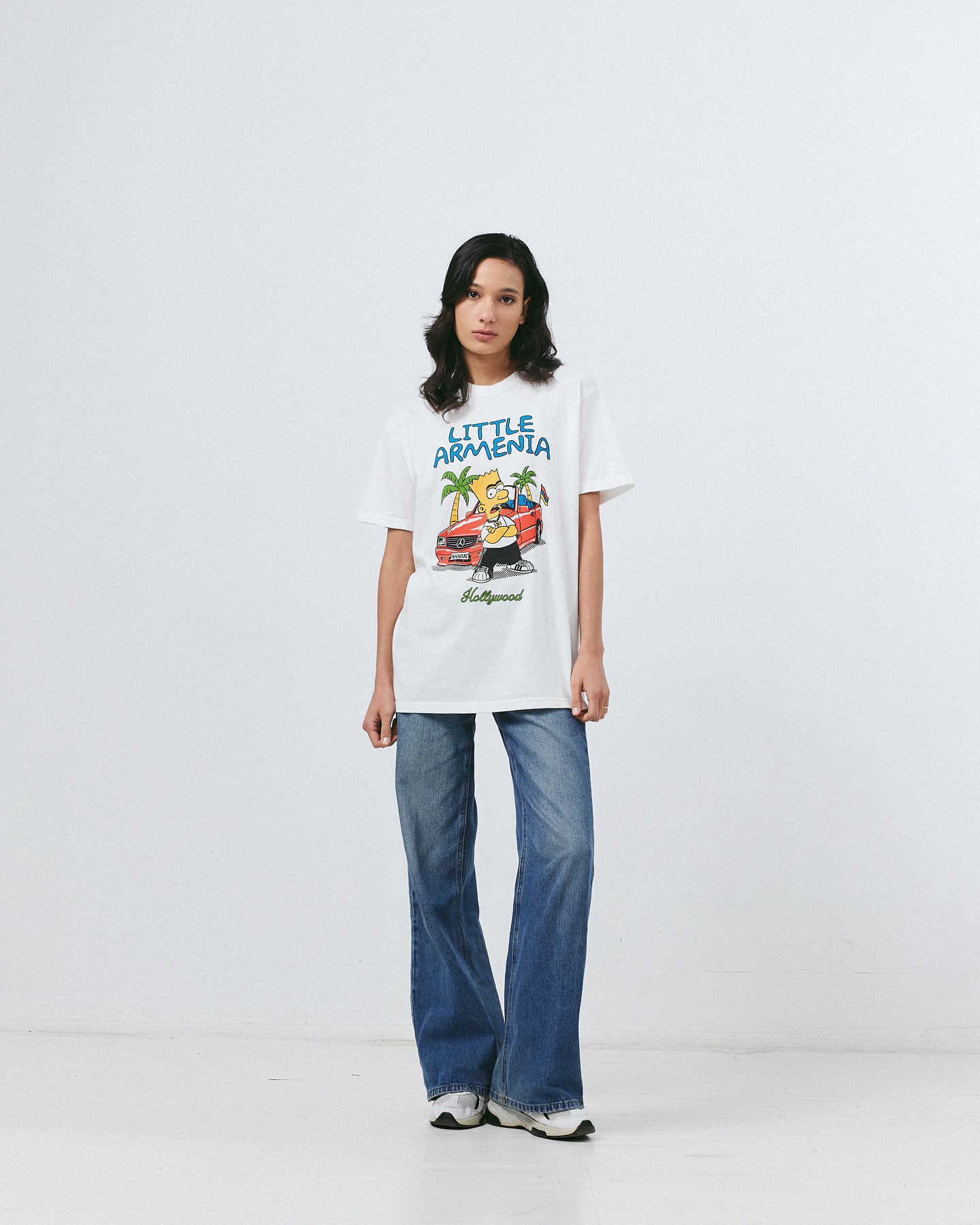 Noah's Ark Tour 90s Vintage-Feel T-Shirt