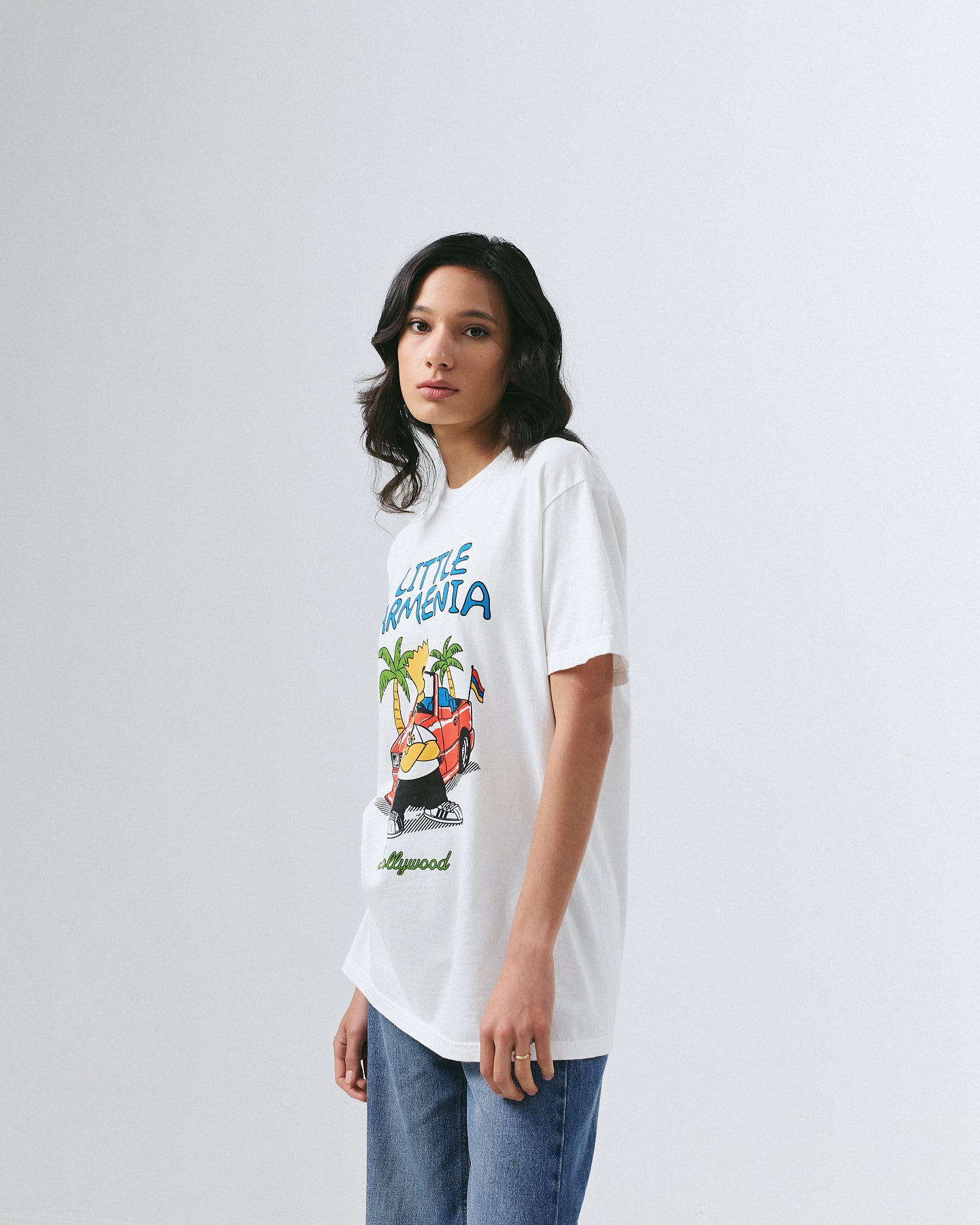 Noah's Ark Tour 90s Vintage-Feel T-Shirt