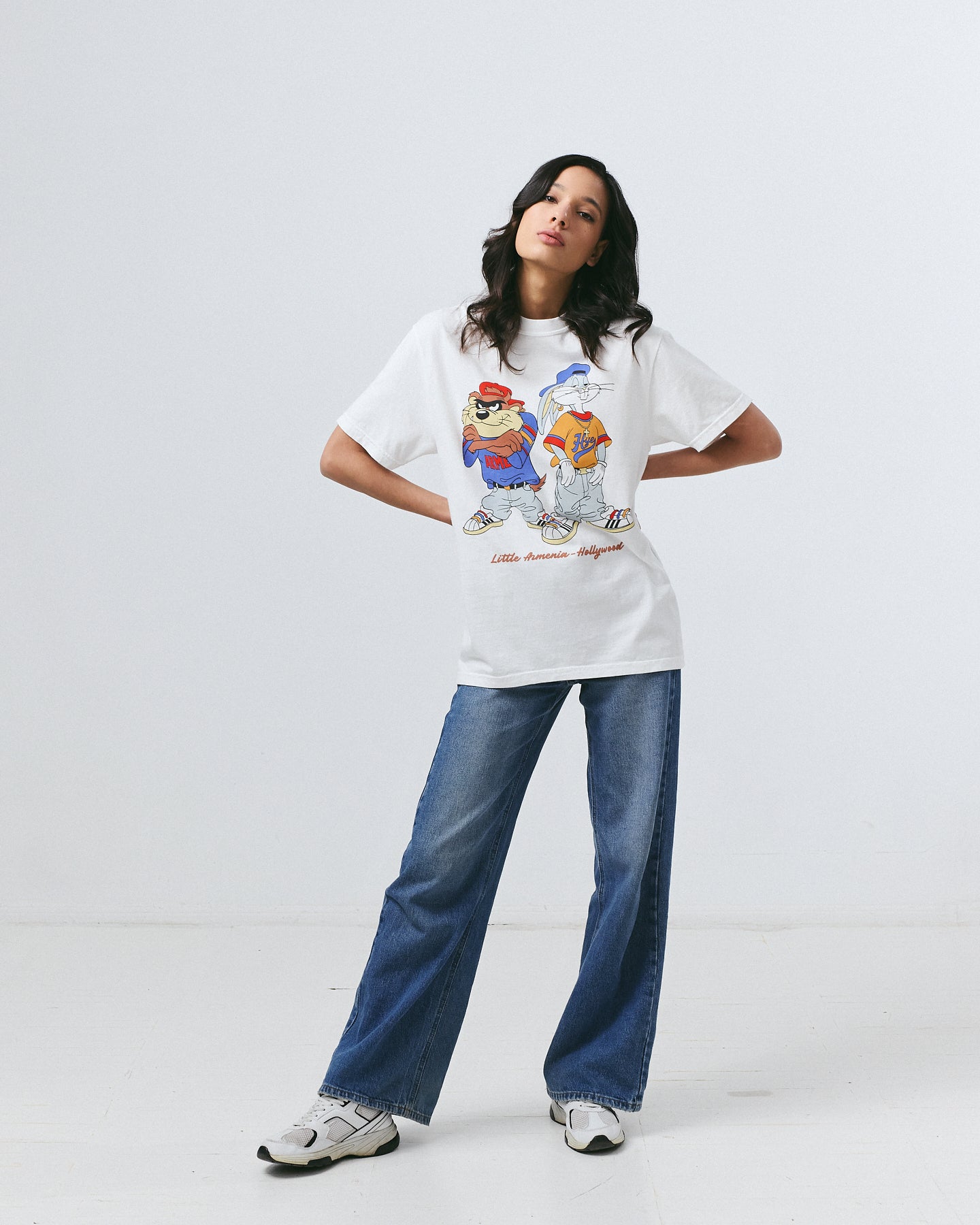 Noah's Ark Tour 90s Vintage-Feel T-Shirt