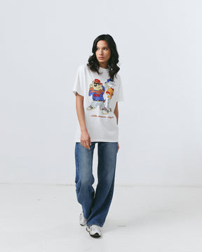 Noah's Ark Tour 90s Vintage-Feel T-Shirt