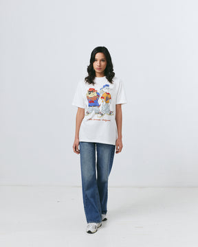 Noah's Ark Tour 90s Vintage-Feel T-Shirt