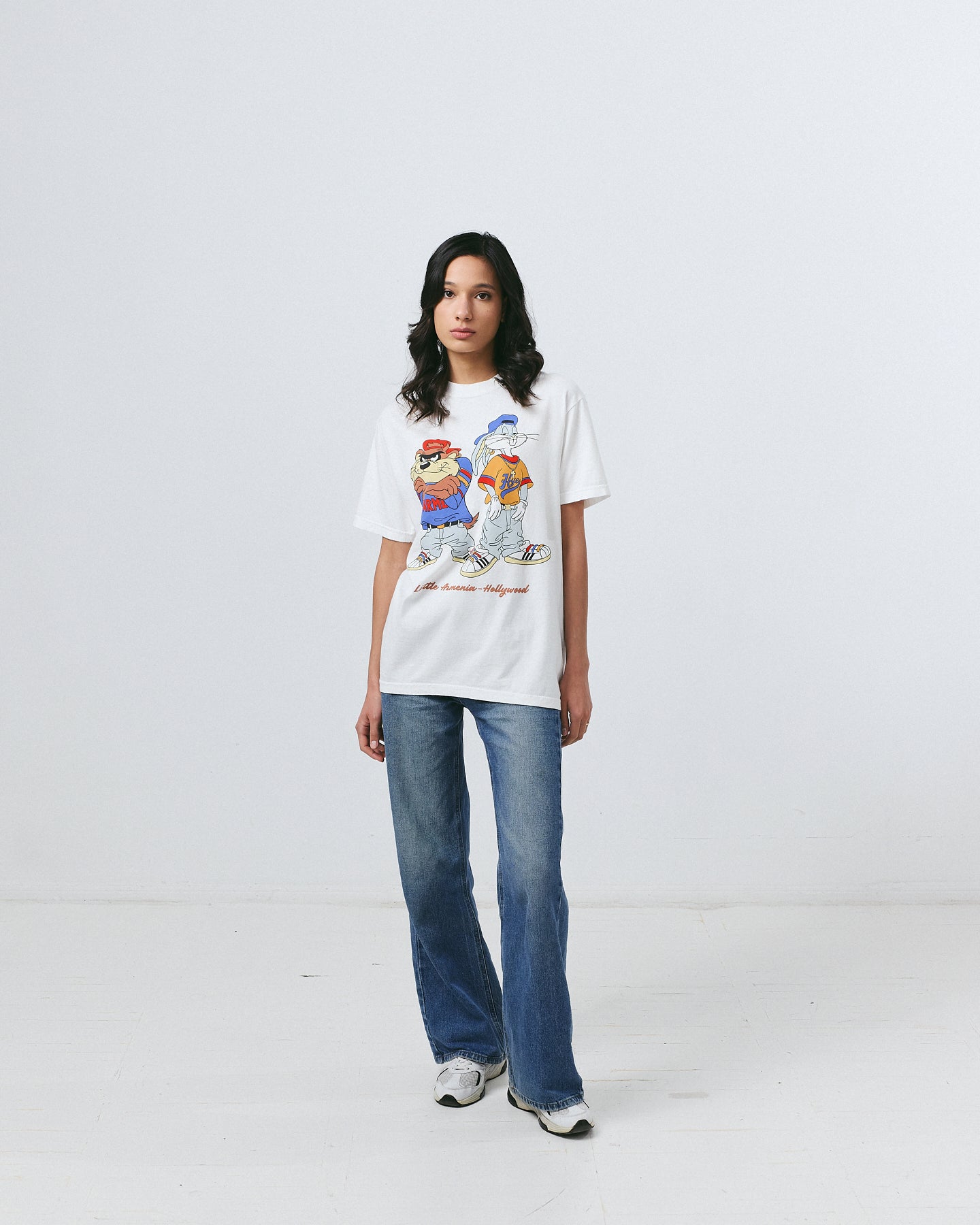 Noah's Ark Tour 90s Vintage-Feel T-Shirt