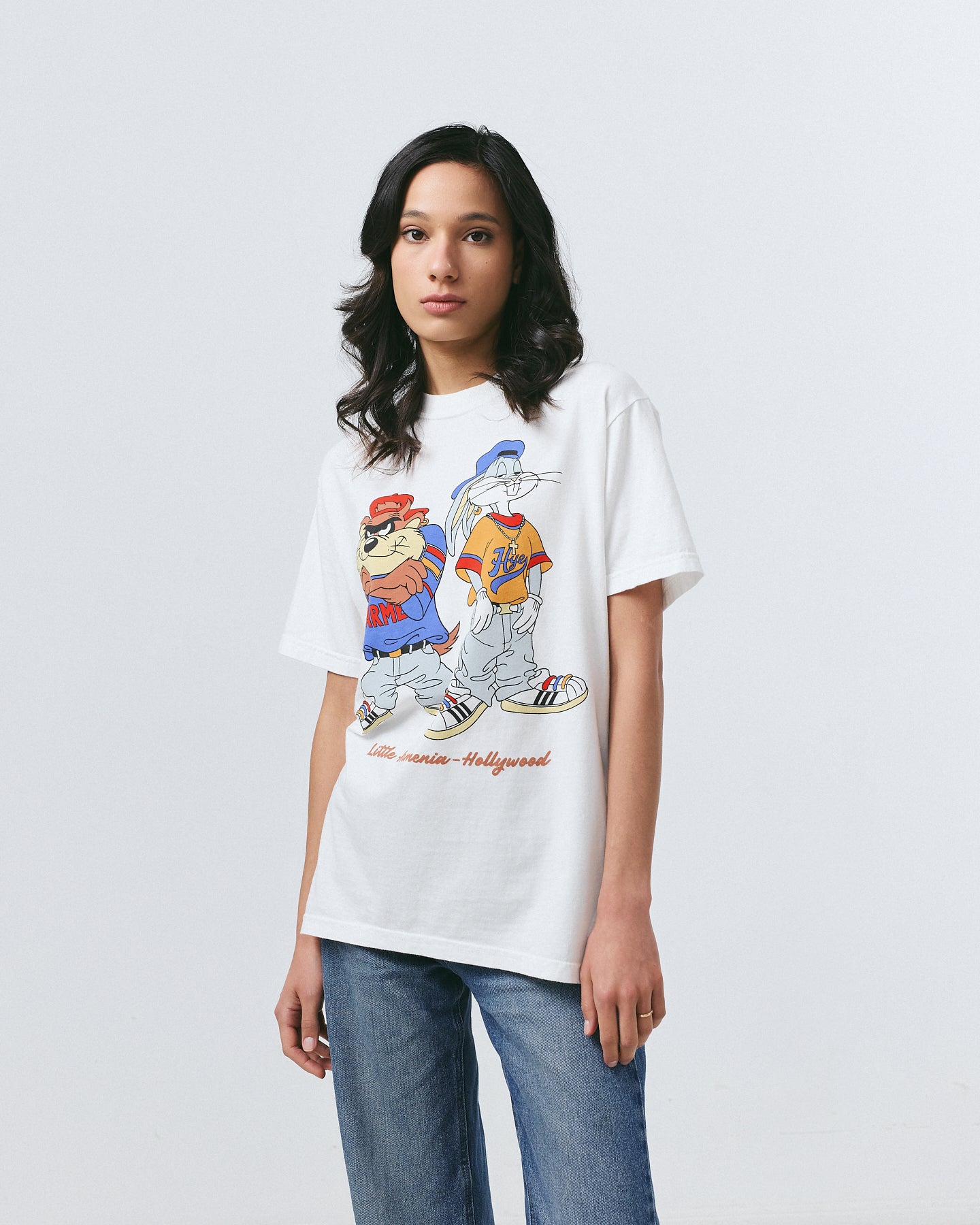 Noah's Ark Tour 90s Vintage-Feel T-Shirt