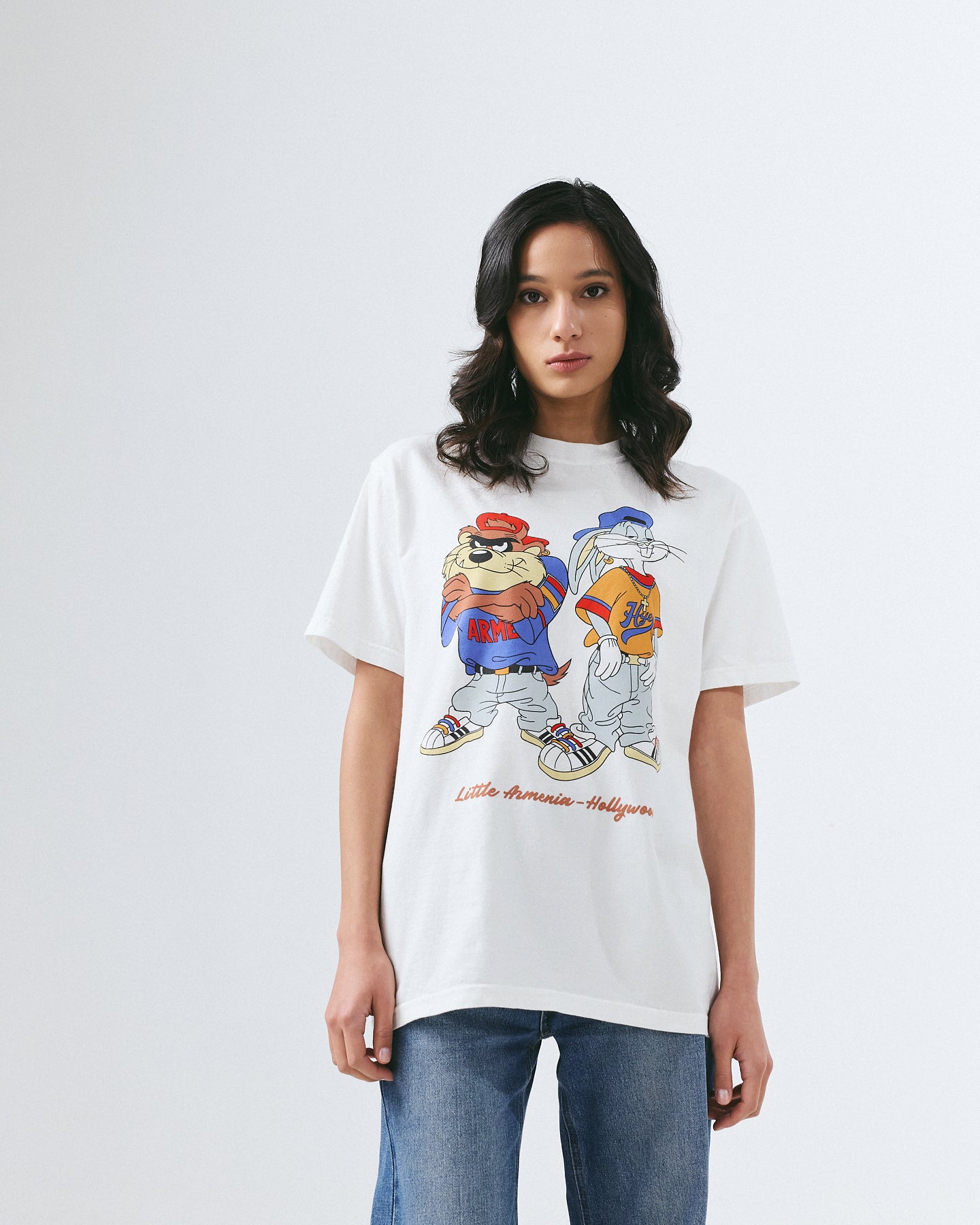 Noah's Ark Tour 90s Vintage-Feel T-Shirt