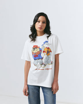 Noah's Ark Tour 90s Vintage-Feel T-Shirt